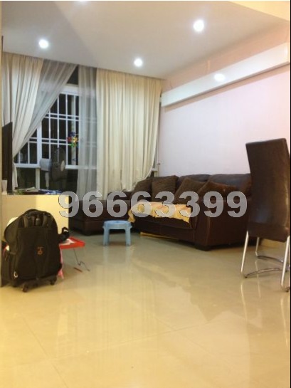 Blk 199D Punggol Field (Punggol), HDB 4 Rooms #637302